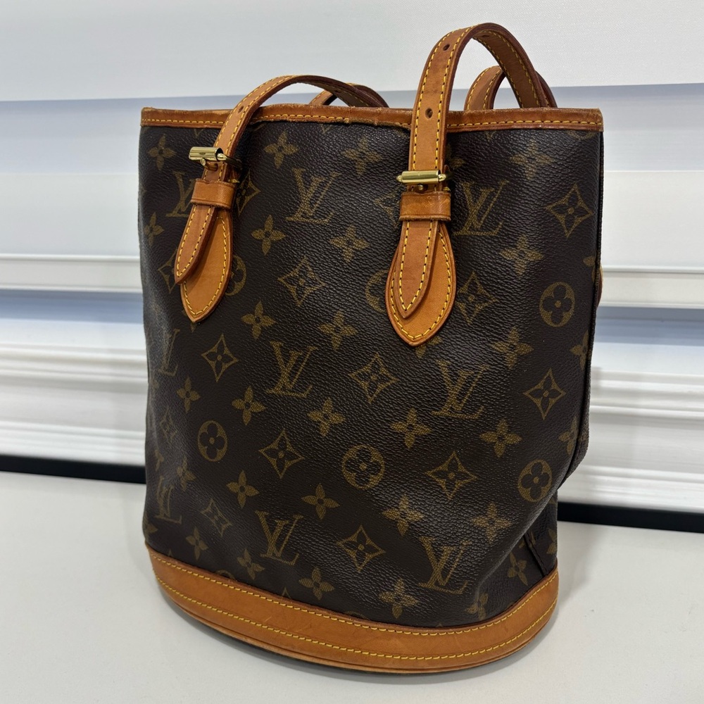 Louis Vuitton Bucket Bag